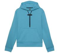 Sweat-shirt homme On Running Focus Tech Hoodie Taille: XXL / Couleur: bleu clair