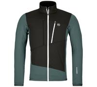 Ortovox - Fleece Grid Jacket - Veste polaire - M - dark arctic grey