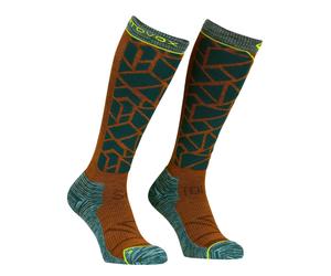 Sweat-shirt homme Ortovox Ski Tour Comp Long Socks M Pacifique sombre 45-47