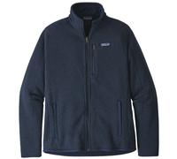 Patagonia, Better Sweater JKT Shirt Homme, Bleu (New Navy), M