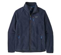Patagonia Retro Pile Hommes Veste en laine polaire L Bleu foncé