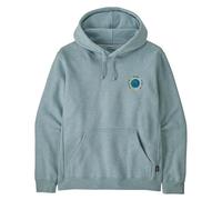 Patagonia - Unity Fitz Uprisal Hoody - Sweat à capuche - XL - thermal blue