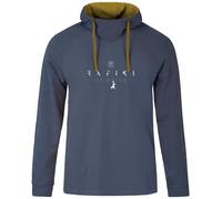 Sweat-shirt homme Rafiki Traverse encre de Chine (tabac) S