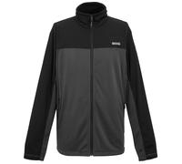 Sweat-shirt homme Regatta Highton Full Zip Midlayer Taille: M / Couleur: gris