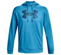 Sweat-shirt homme Under Armour Armour Fleece Big Logo HD Taille: L / Couleur: bleu clair