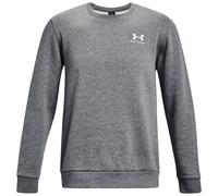 Sweat-shirt homme Under Armour Essential Fleece Crew Taille: M / Couleur: gris