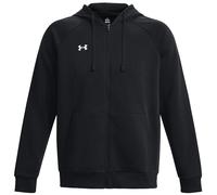 Sweat-shirt homme Under Armour Rival Fleece FZ Hoodie Taille: M / Couleur: noir