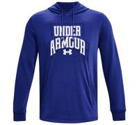 Sweatshirt à capuche Under Armour UA Rival Terry Graphic HD-BLU 196884183738 taille L EU