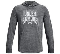 Sweat-shirt homme Under Armour Rival Terry Graphic HD Taille: L / Couleur: gris