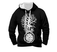 Sweat Shirt Homme Vert Zippé Plus Manches Bordeaux Éclair Fourré Torsadée Brodé Motif Bio Multicolore Rock Personnes Rembourré Hoody Squelette Africain Graffiti Curly