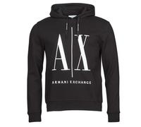 Sweat-shirt hommes Armani Exchange 8NZMPC Noir EU XL