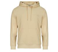 Sweat-shirt hommes Calvin Klein Jeans INSTITUTIONAL HOODIE Beige EU L