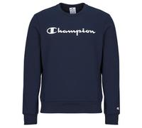 Sweat-shirt hommes Champion CREWNECK SWEATSHIRT Bleu EU M