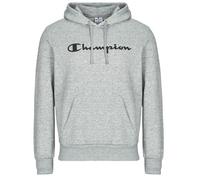 Sweat-shirt hommes Champion HOODED SWEATSHIRT Gris EU M