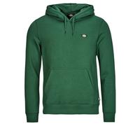 Sweat-shirt hommes Dickies OAKPORT HOODIE Vert EU M