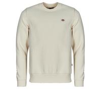 Sweat-shirt hommes Dickies OAKPORT SWEATSHIRT Blanc EU M