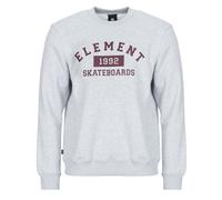 Sweat-shirt hommes Element HOME TEAM CR Gris EU M
