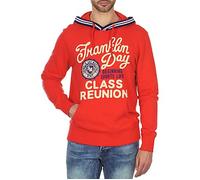 Sweat-shirt hommes Franklin & Marshall GOSFORD Rouge EU XS