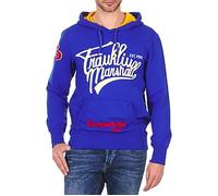 Sweat-shirt hommes Franklin & Marshall SUNBURY Bleu EU XS