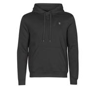 Sweat-shirt hommes G-Star Raw PREMIUM BASIC HOODED SWEATE Noir EU S