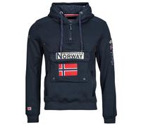Sweat-shirt hommes Geographical Norway GYMCLASS Marine EU 3XL