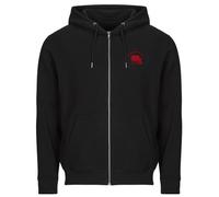 Sweat-shirt hommes Harrington SWEAT ZIPPER Noir EU L