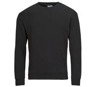 JACK & JONES Sweat-Shirt Sweat-Shirt Uni Black XL Black XL