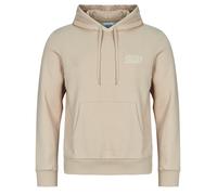 Sweat-shirt hommes Jack & Jones JJECORP LOGO SWEAT HOOD Beige EU L
