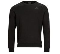 Sweat-shirt hommes Kappa CAIMALI Noir EU XL