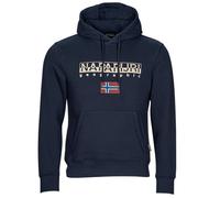 Sweat-shirt hommes Napapijri B AYAS Marine EU S
