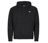 Sweat-shirt hommes New Balance SMALL LOGO HOODIE Noir EU M