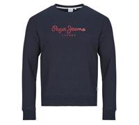 Sweat-shirt hommes Pepe jeans MACBETH PLAIN CREW Marine EU L
