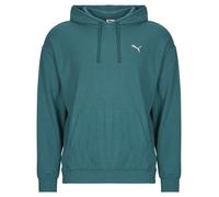 Sweat-shirt hommes Puma ESS ELEVATED Relaxed Hoodie Vert US M