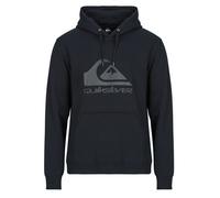 Quiksilver Comp Logo Hoodie Noir S Homme