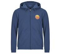 Sweat-shirt hommes Rip Curl WETTIE PASSAGE ICON ZIP THRU Marine EU L