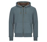 Superdry Veste de survêtement 'BORG' gris basalte, Taille S