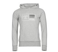 Sweat-shirt hommes Superdry TRAIN CORE HOOD Gris EU M