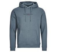 Sweat-shirt hommes Teddy Smith S-JIM HOODY Bleu EU M