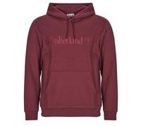 Sweat-shirt hommes Timberland Embroidery Tonal Hoodie Rouge EU S