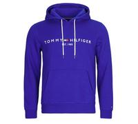 Sweat-shirt hommes Tommy Hilfiger TOMMY LOGO HOODY Bleu EU M