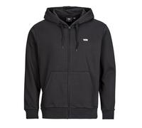 Sweat-shirt hommes Vans LEFT CHEST FZ PO Noir EU XL