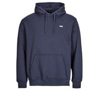 Sweat-shirt hommes Vans LEFT CHEST II LOOSE PO Marine EU XL