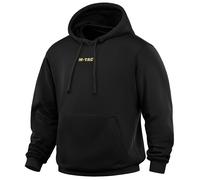 Sweat-shirt Hoodie Worn to the Bone M-Tac - Black M