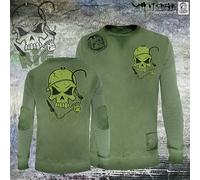 sweat-shirt Hotspot Carpfishing RIG FOREVER "size M"