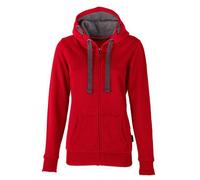 Sweat-shirt Hrm - 801.3-3 - Jacket F Hoodie Femme L