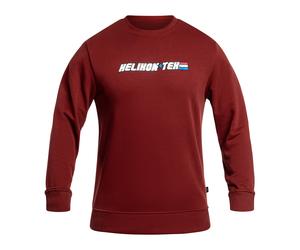 Sweat-shirt HTX Joe Helikon-Tex - Rusty Red XS