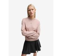 Sweat-shirt HUGO Daxandria rose clair femme - L