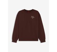 Sweat-shirt HUGO Romanticism Graphic marron - L