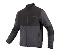 Endura Hummvee Full Zip Hommes Veste en laine polaire L Noir