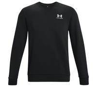 Sweatshirt Under Armour Essential Fleece noir - S